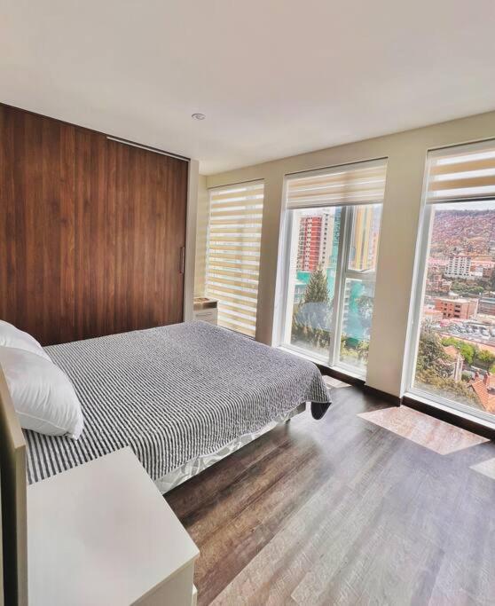 Nuevo Con Hermosa Vista, Ubicacion Perfecta Apartment *