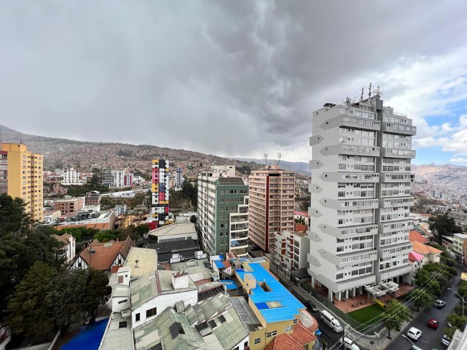 Apartment Nuevo Con Hermosa Vista, Ubicacion Perfecta La Paz